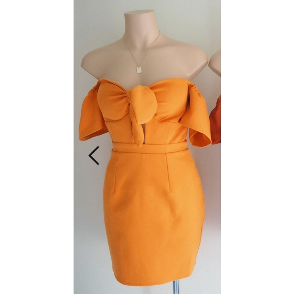 Sale! Runaway The Label Gigi Mini Dress - Picture 6 of 6
